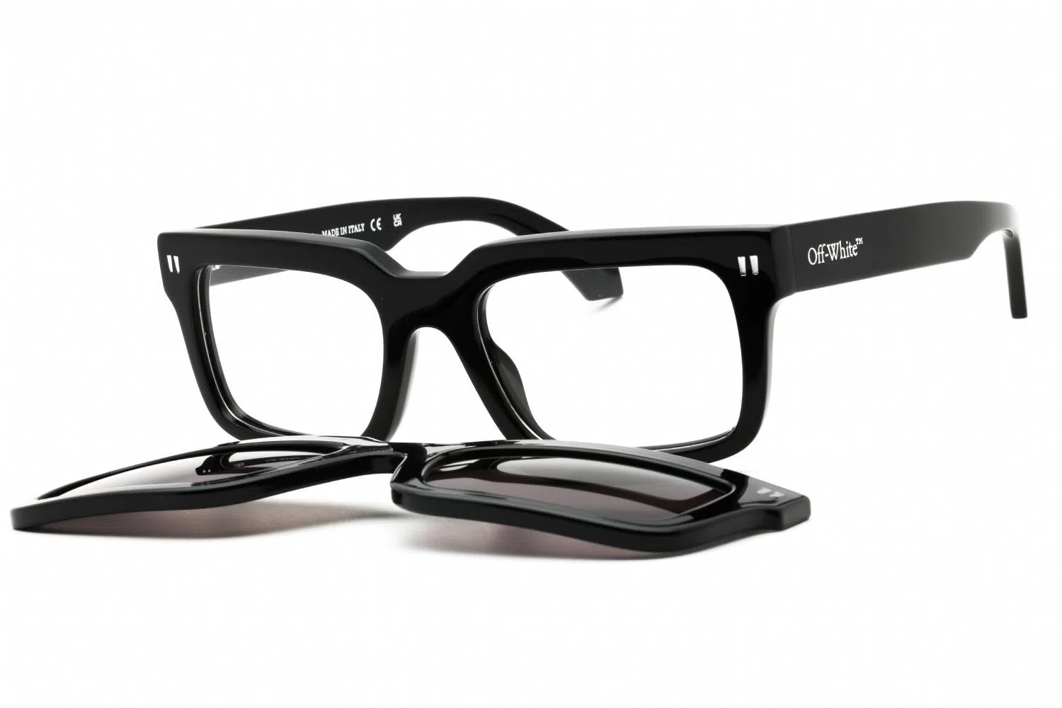Off White CLIPON2 Sunglasses - view 6